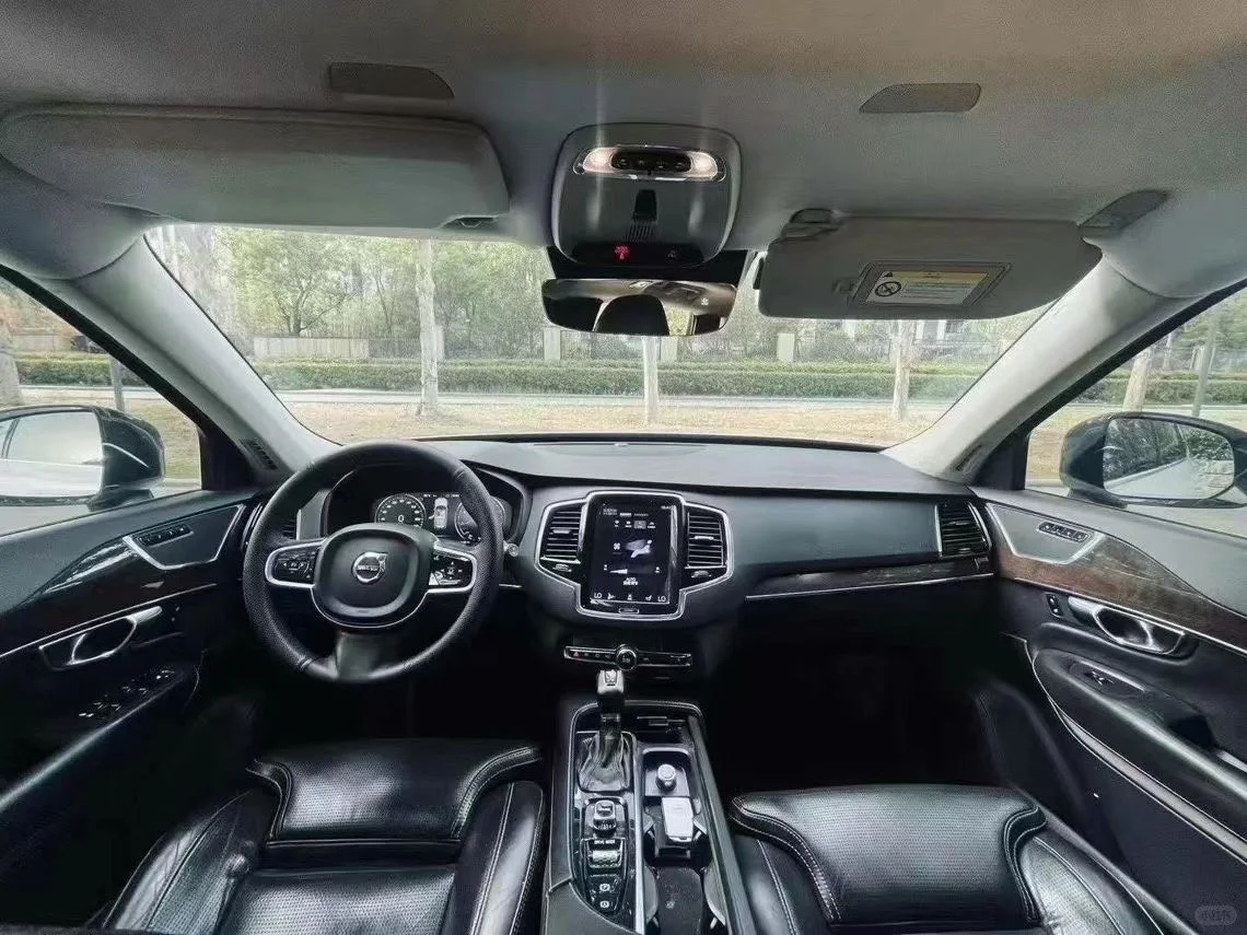 7.9W甩！个人一手沃尔沃XC90！