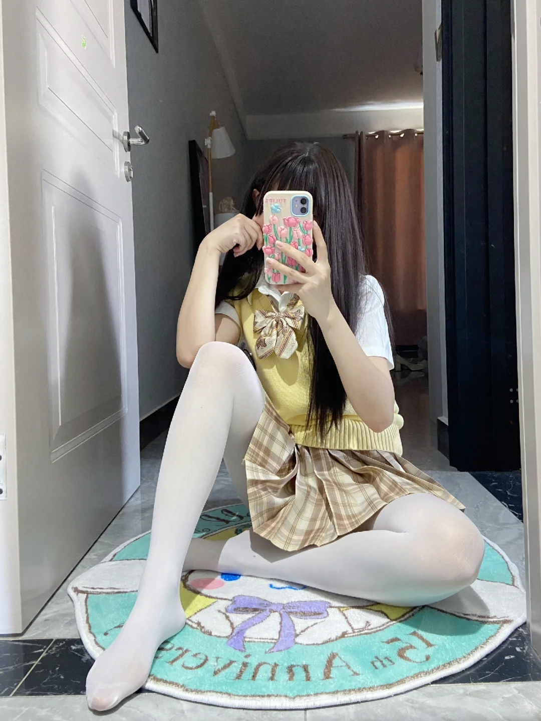 一起听歌就是共享心跳～