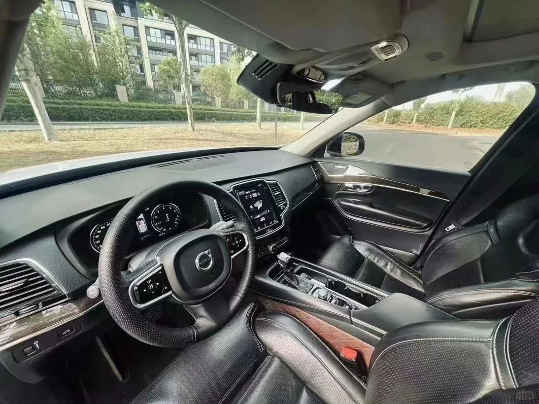 7.9W甩！个人一手沃尔沃XC90！