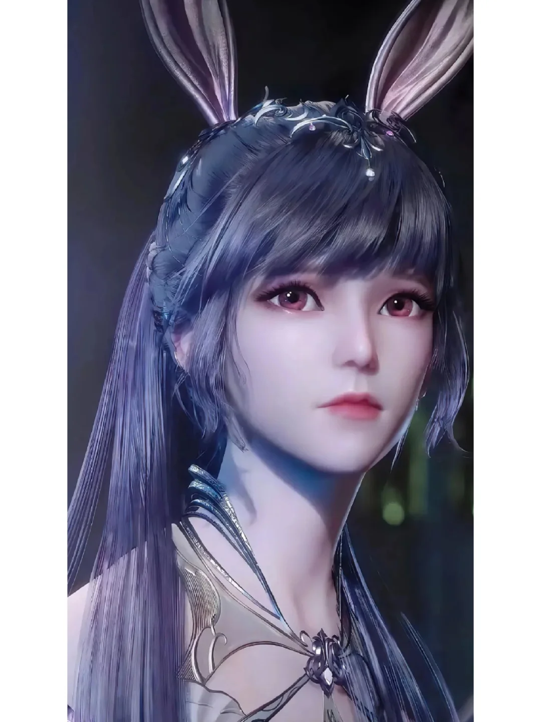 国漫女神，斗罗大陆之Ai小舞