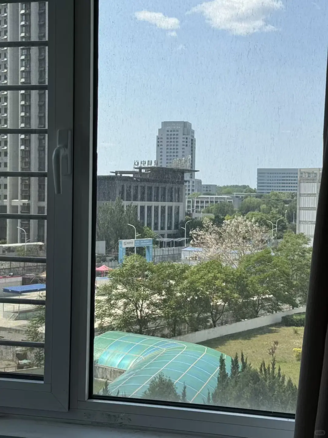 请数据把我推给想在燕大新茂业租房的朋友们