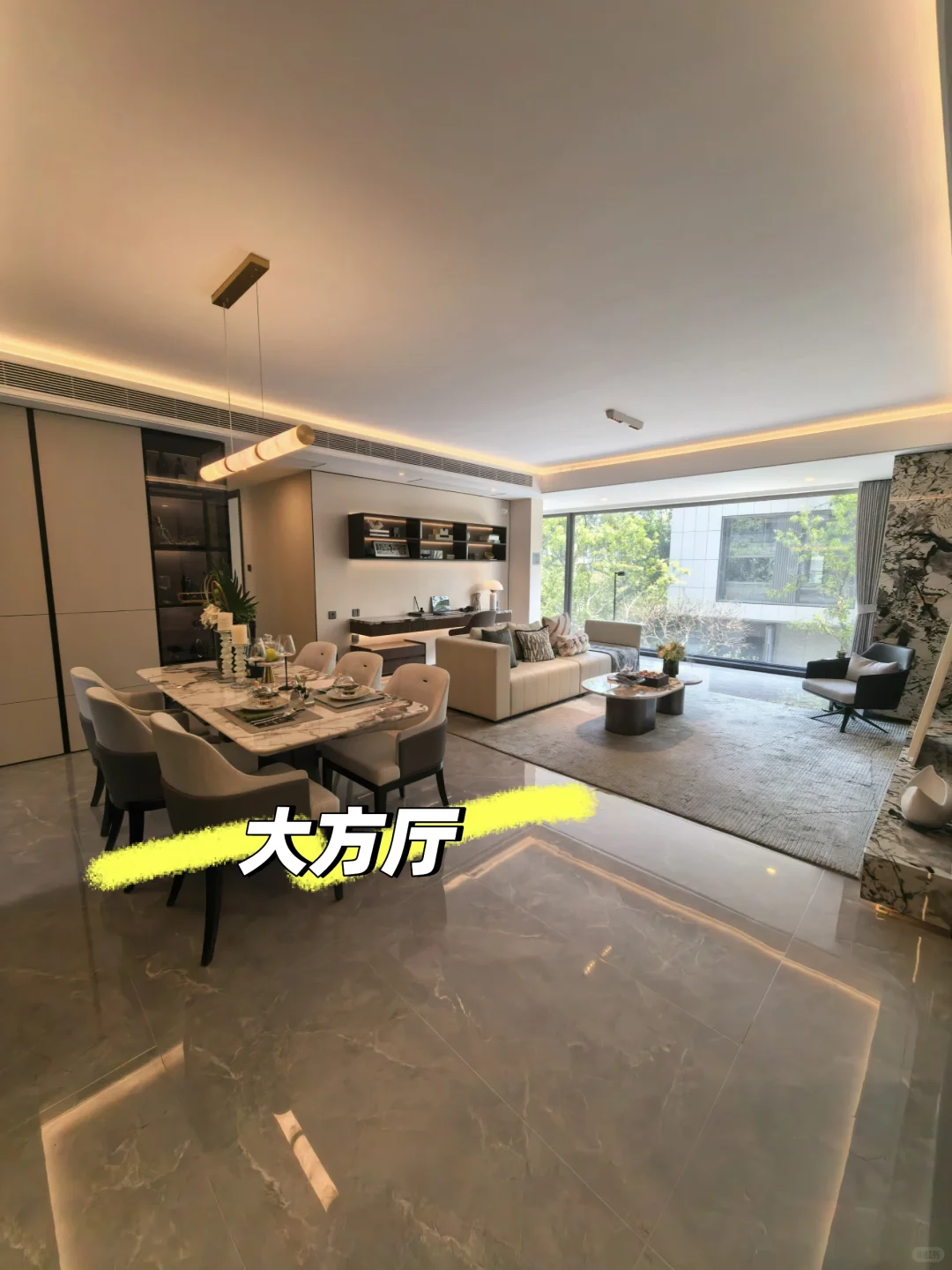 吓到我了，苏州200来万能买到这么好的洋房