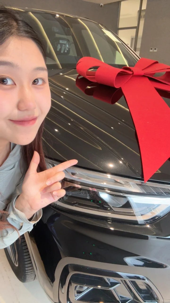 零首付！喜提人生第二辆大玩具🚗！