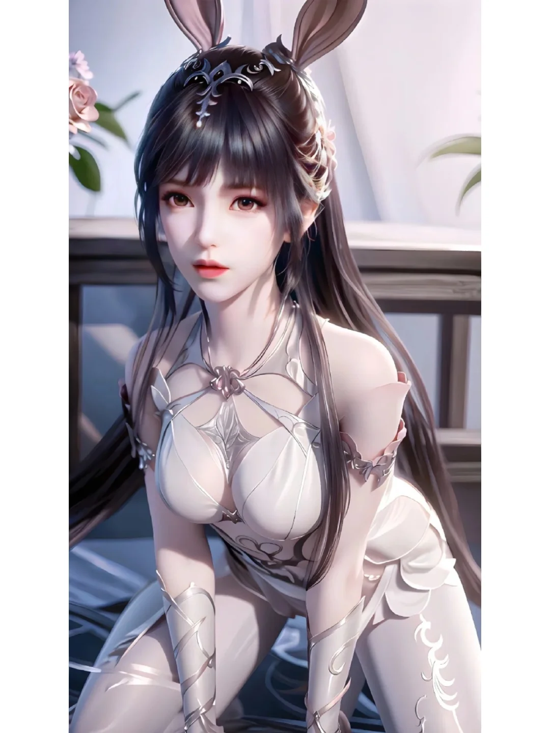 国漫女神，斗罗大陆之Ai小舞