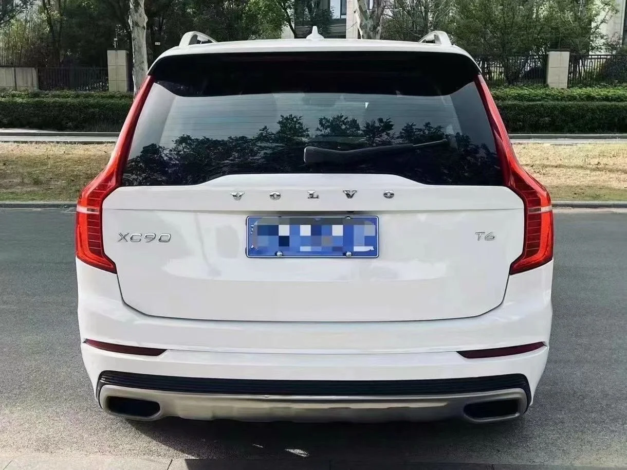 7.9W甩！个人一手沃尔沃XC90！