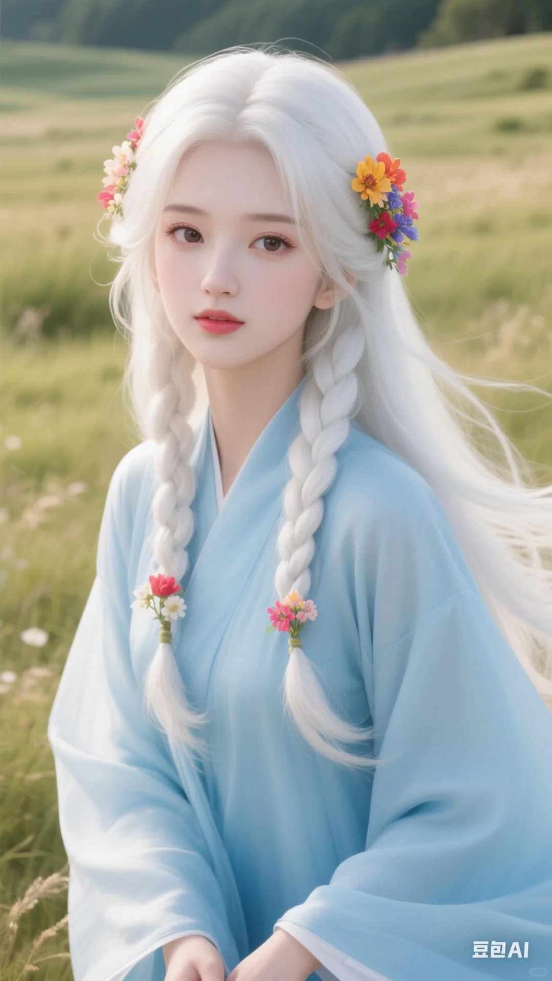 她是月神，她叫玉女～