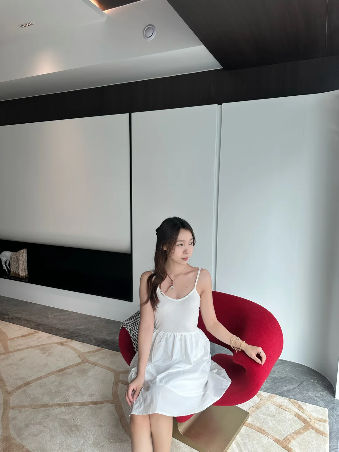 📕00后女生 看房的一天🏠