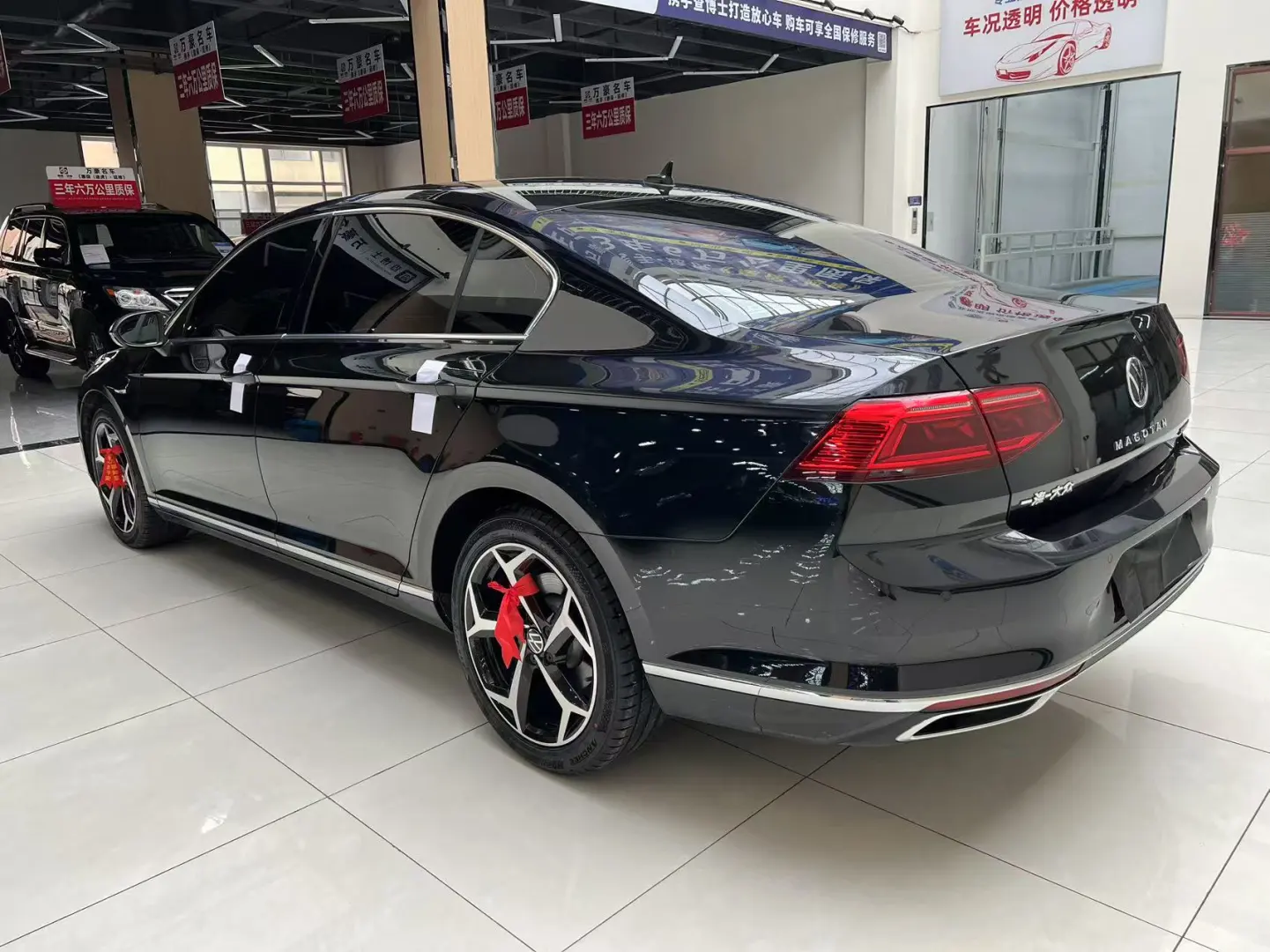 🚗22年大众迈腾，批发7.99W