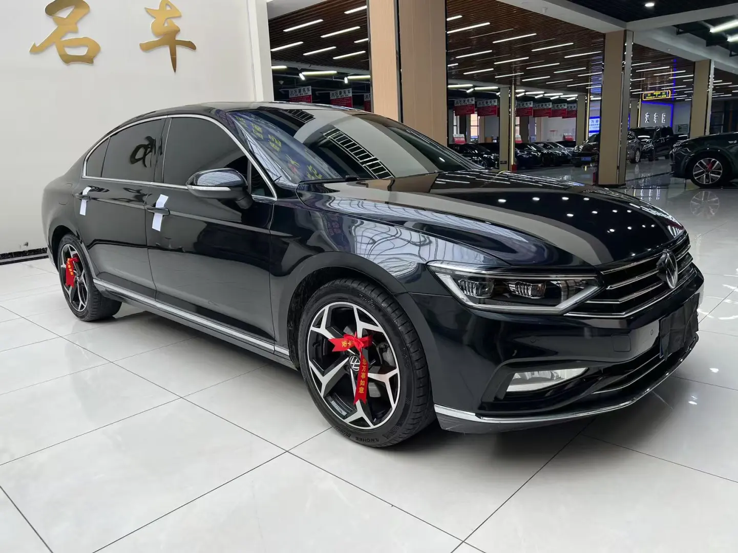 🚗22年大众迈腾，批发7.99W