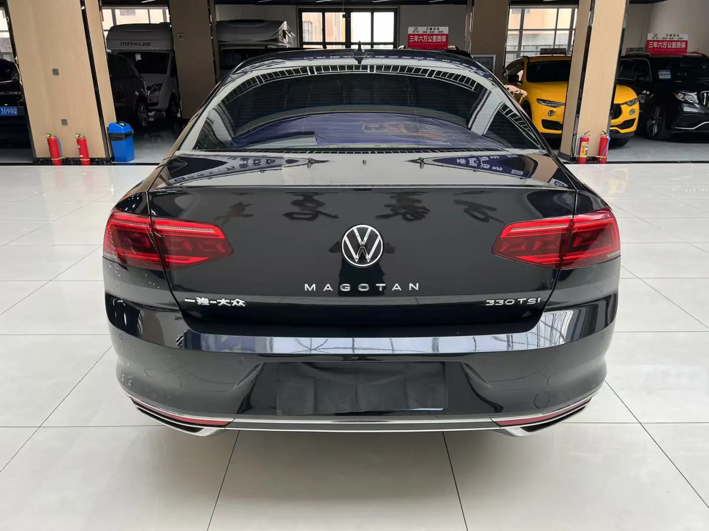 🚗22年大众迈腾，批发7.99W