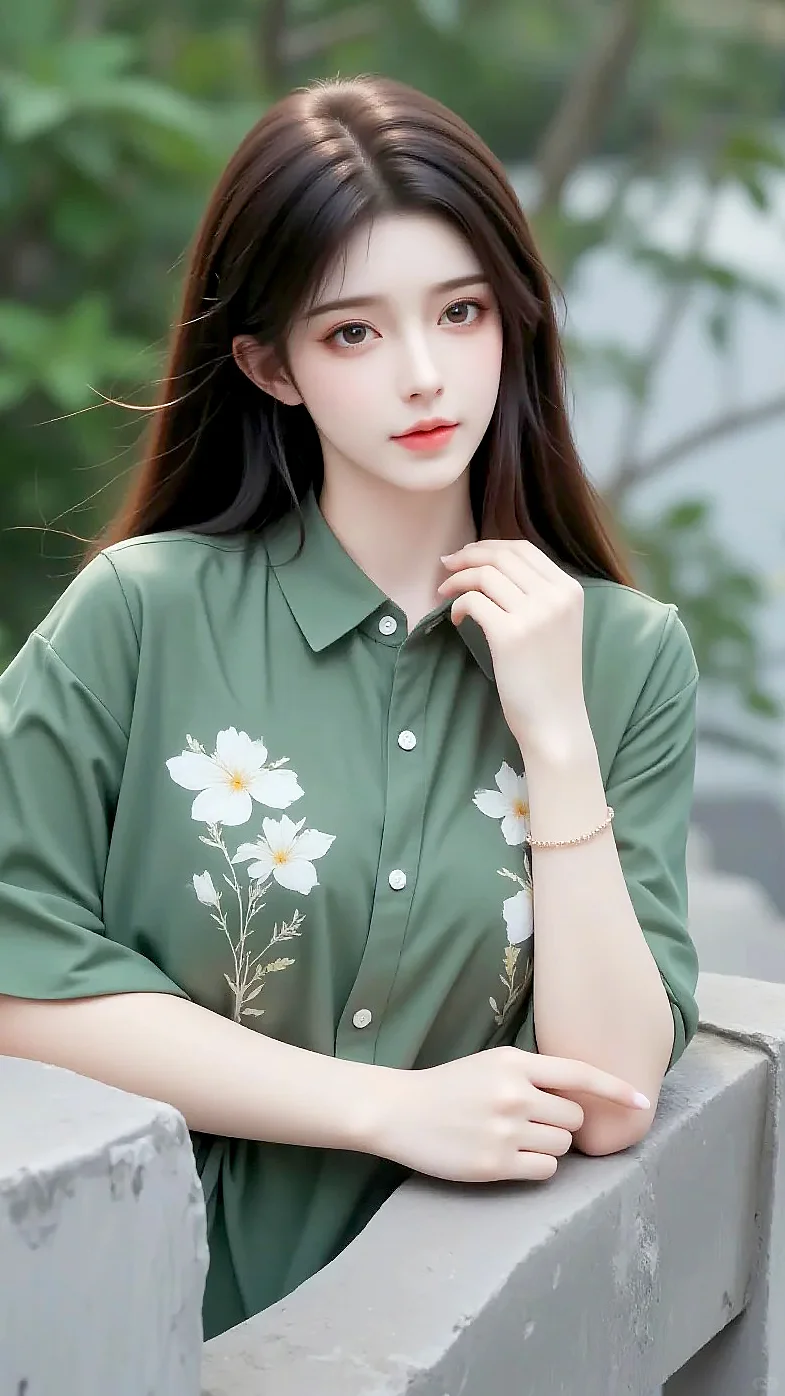 女神壁纸｜火灵儿完美世界现代高清动漫壁纸