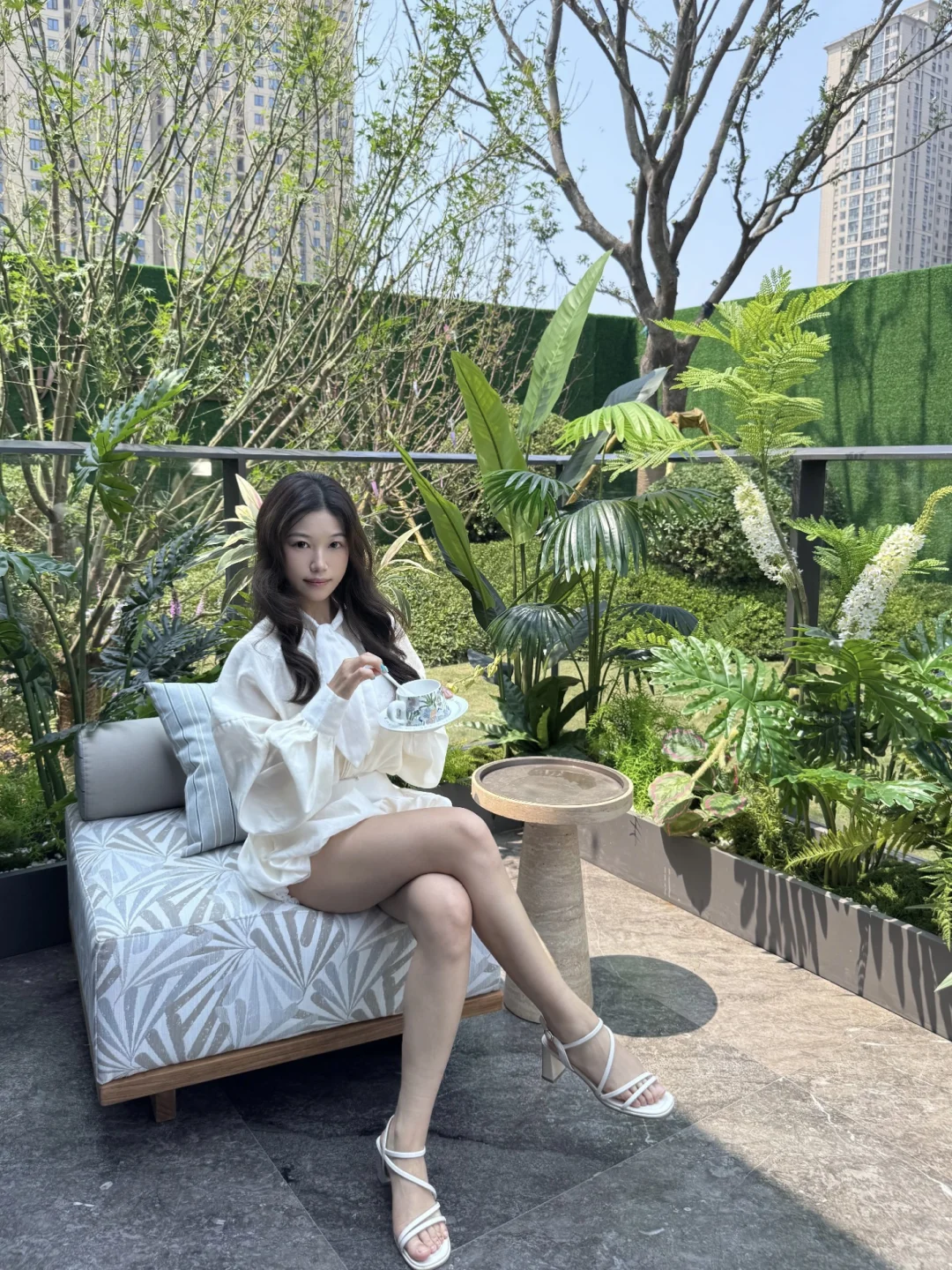 陪姐姐看房，结果自己先心动了💓