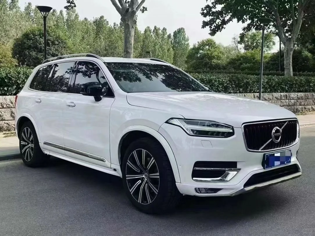 7.9W甩！个人一手沃尔沃XC90！