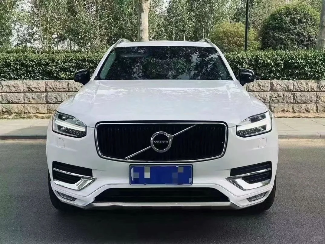 7.9W甩！个人一手沃尔沃XC90！