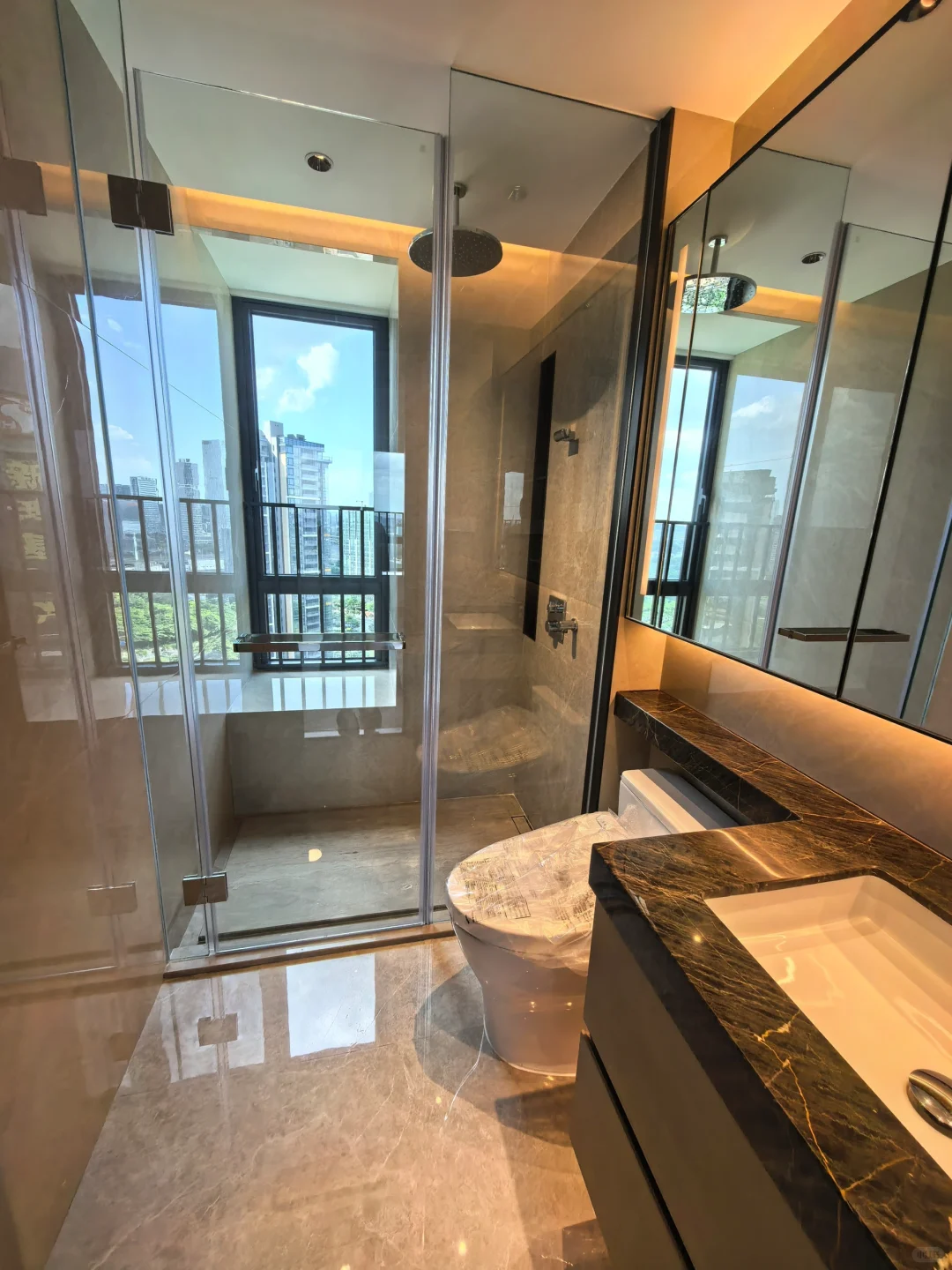 天啊，太美了！🏡南站新鸿基126平4房2卫现房