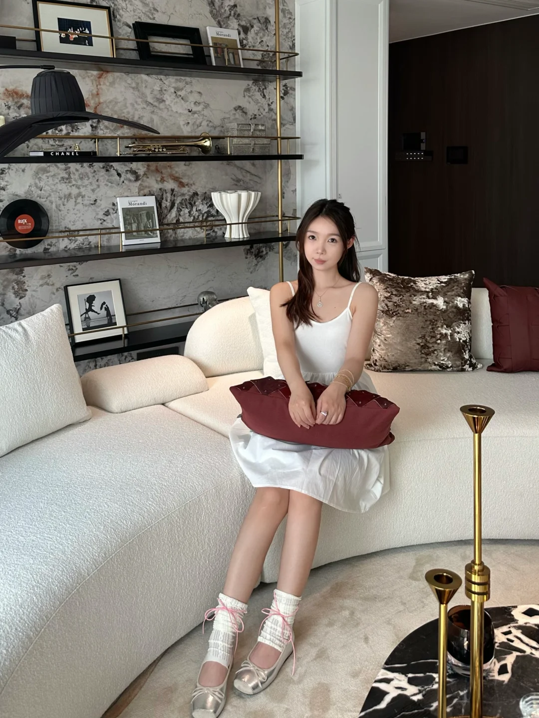 📕00后女生 看房的一天🏠