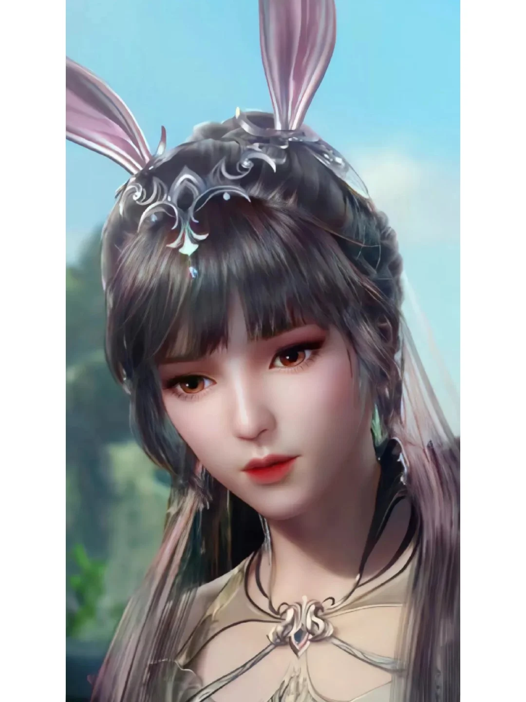 国漫女神，斗罗大陆之Ai小舞