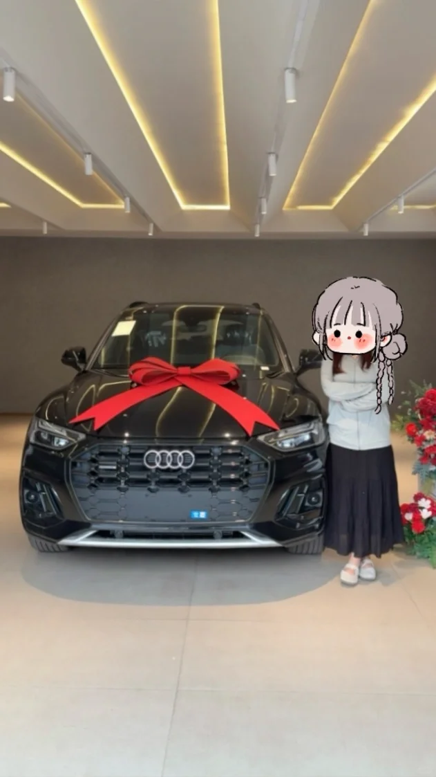 零首付！喜提人生第二辆大玩具🚗！