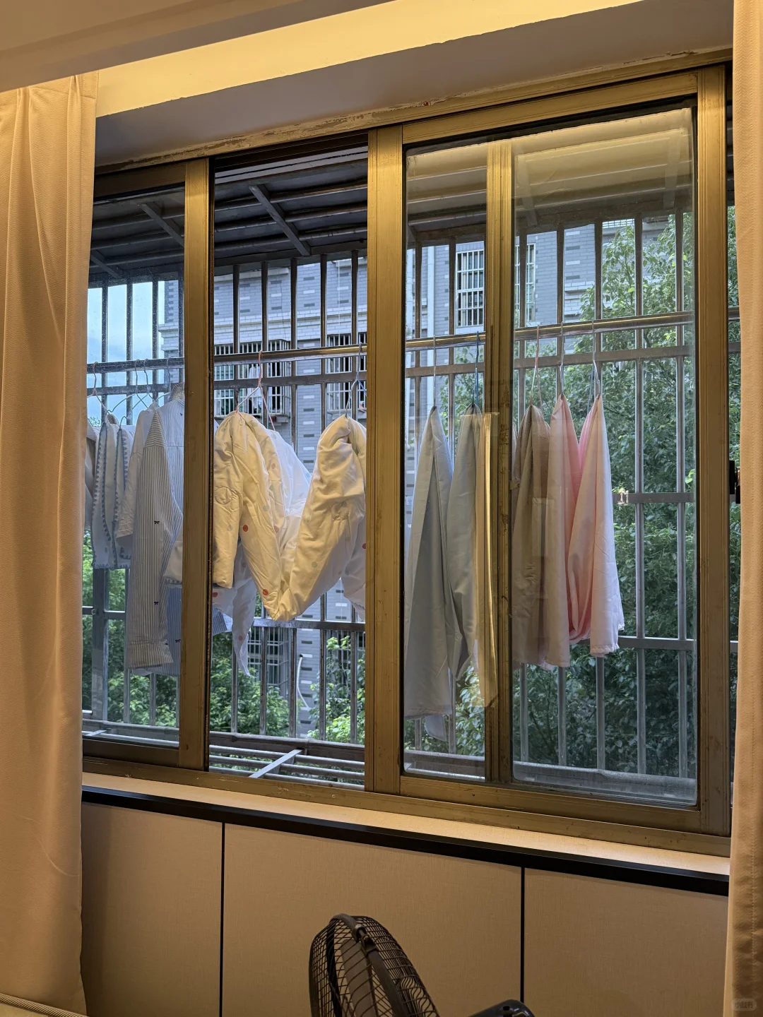 右滑看我新入住的一室一厅