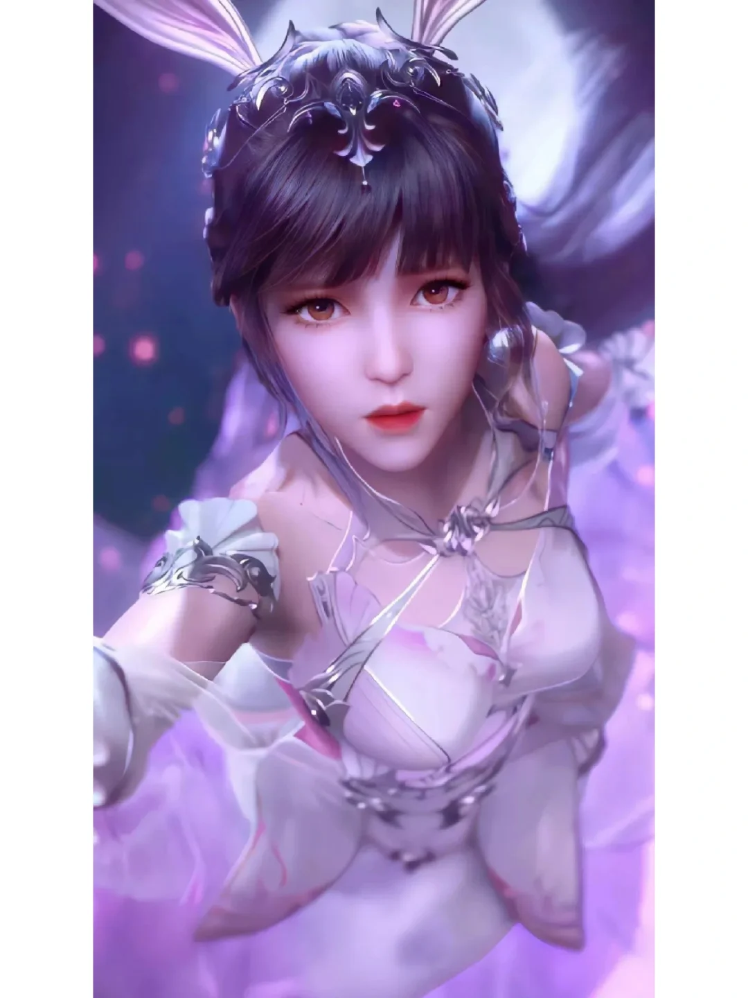 国漫女神，斗罗大陆之Ai小舞