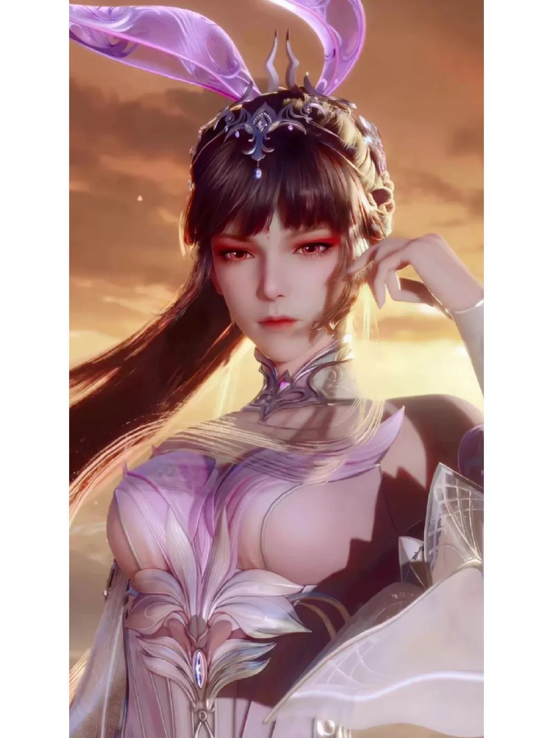 国漫女神，斗罗大陆之Ai小舞