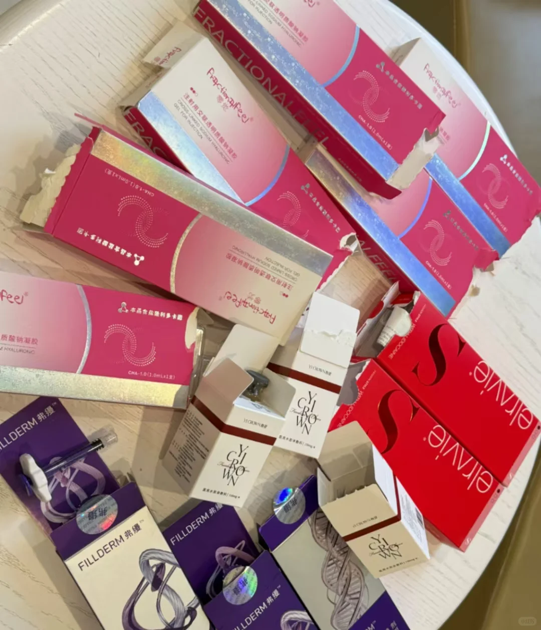 🥰漂亮的脸蛋都是用money堆起来的