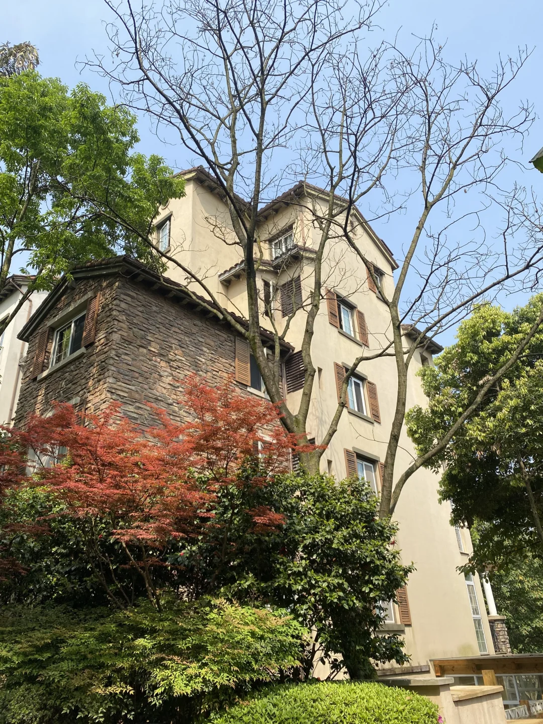 入手龙湖弗莱明戈老洋房