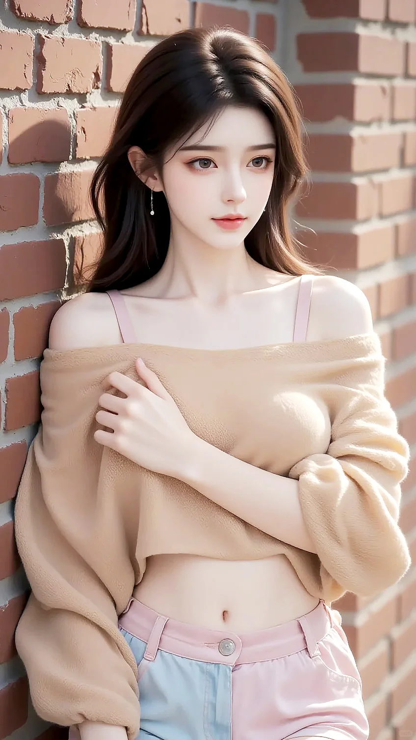 女神壁纸｜火灵儿完美世界现代高清动漫壁纸