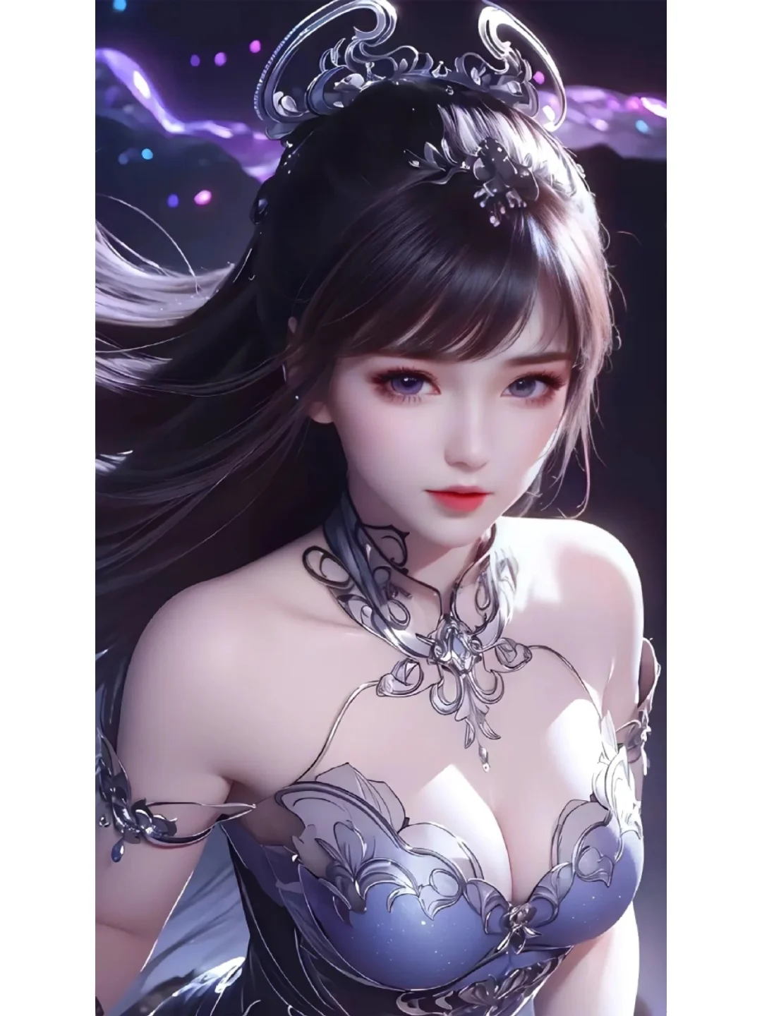 国漫女神，斗罗大陆之Ai小舞