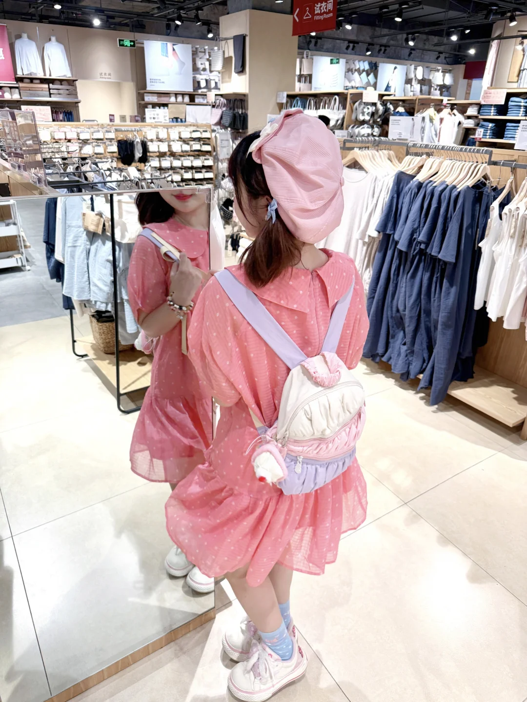 🍓🍧把草莓奶昔穿在身上☆* ﾐ・◦・ﾐ🎀