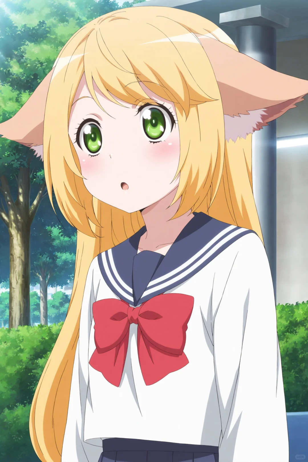 水手服涂山苏苏第02