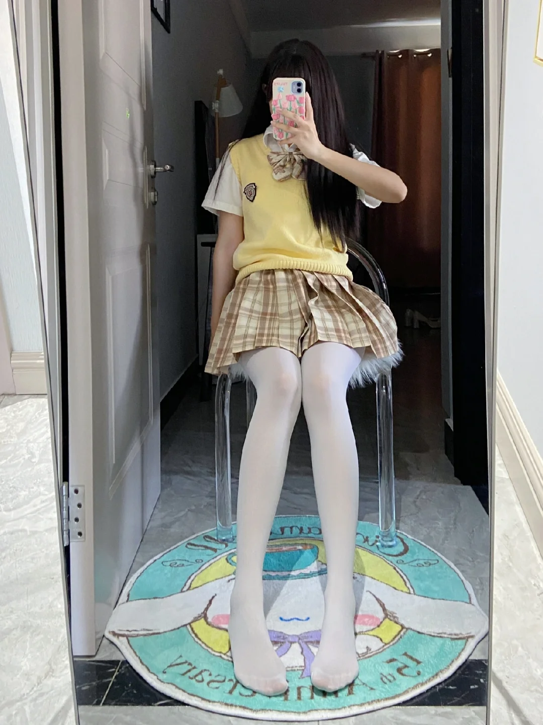 一起听歌就是共享心跳～