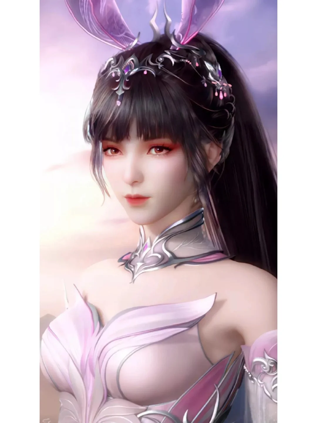 国漫女神，斗罗大陆之Ai小舞