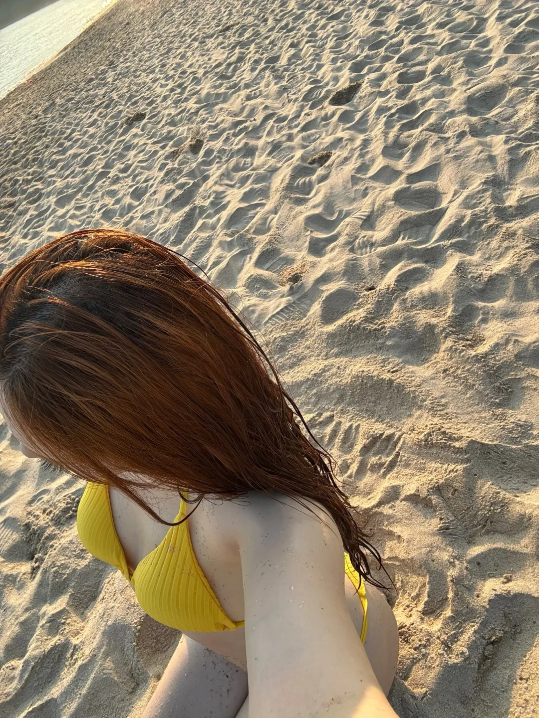 深圳西涌3号沙滩🏖️