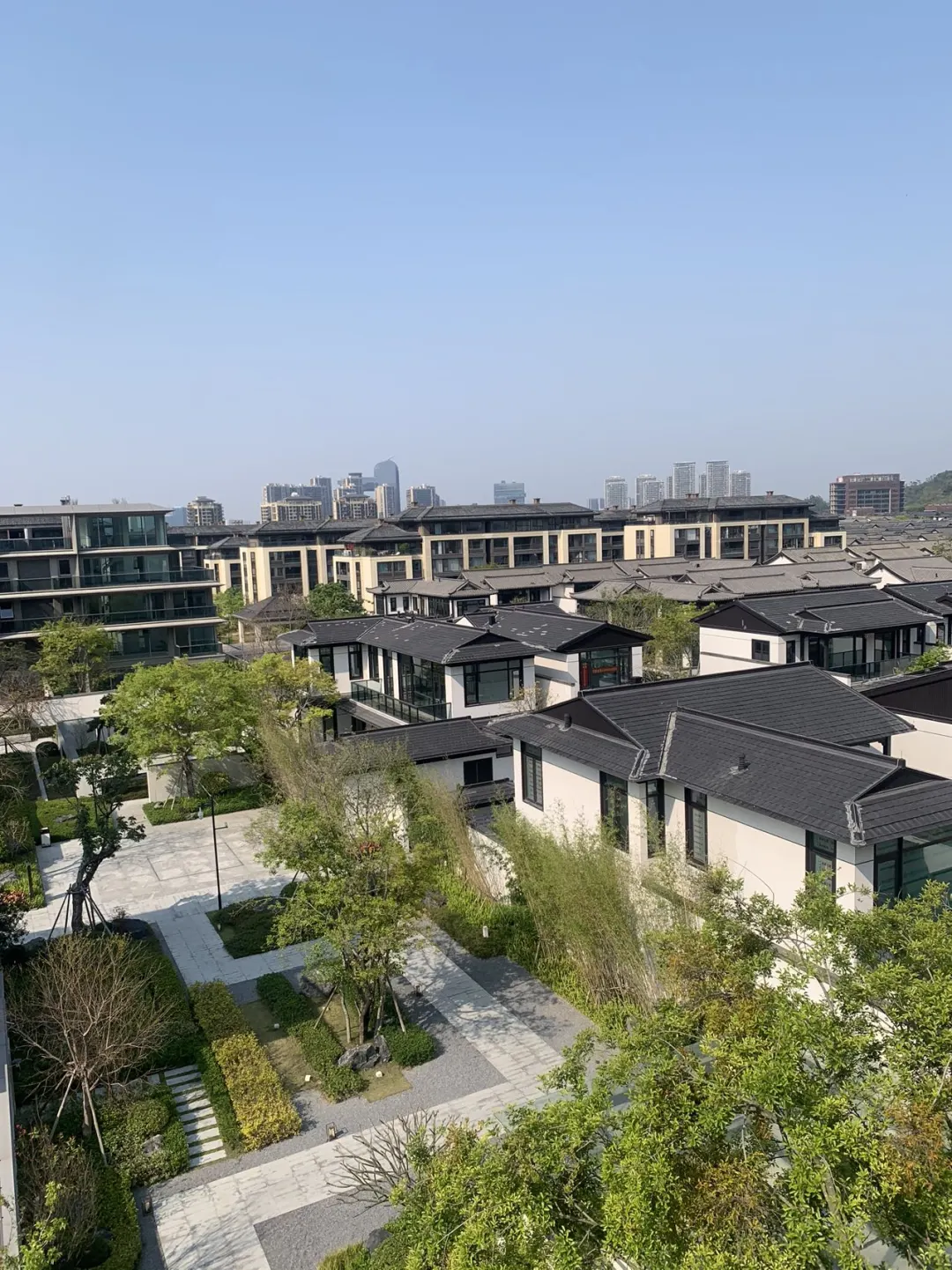 40岁+，终于珠海买别墅了!