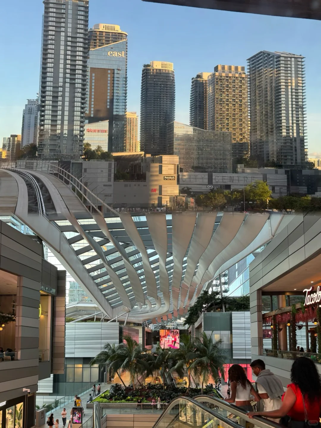 太古地产将出售迈阿密项目商场及停车场权益