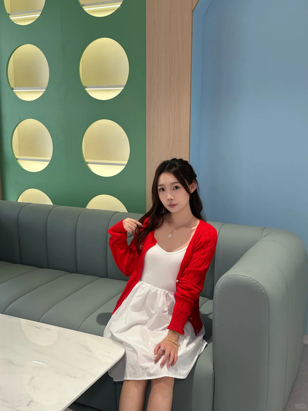 📕00后女生 看房的一天🏠