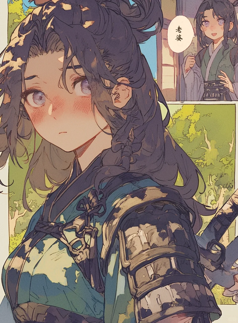 这样算会画分镜吗（AI）