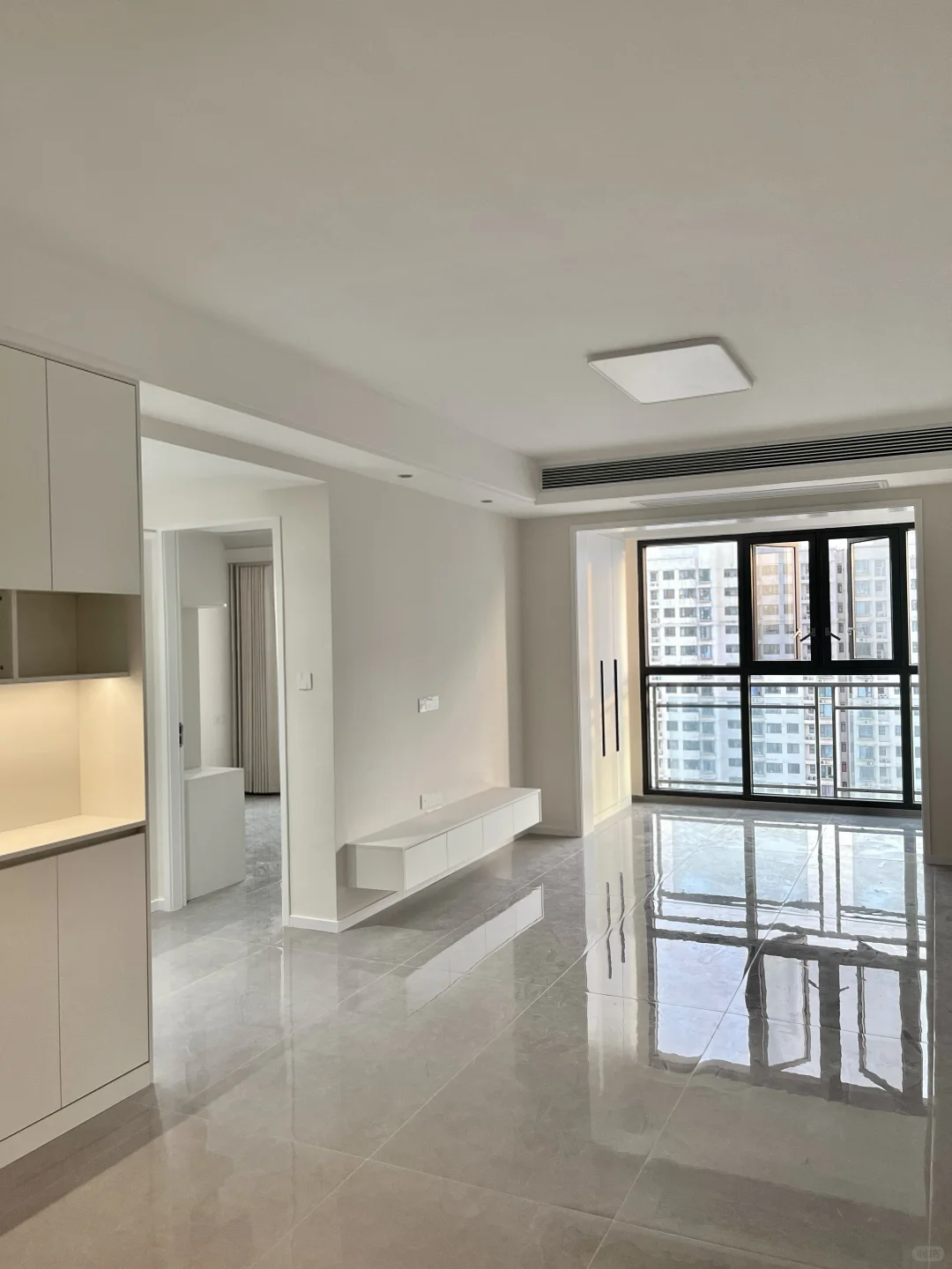 从图一到图二，恭喜我住进Dream house！！
