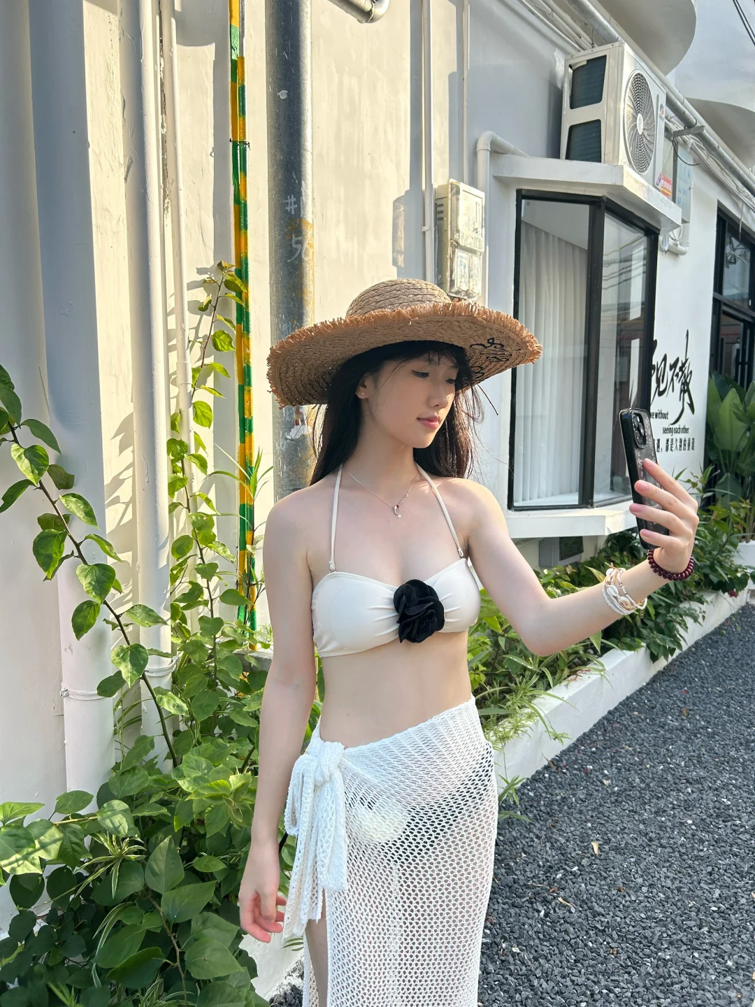 海边比基尼，超级好看，无色差，显身材