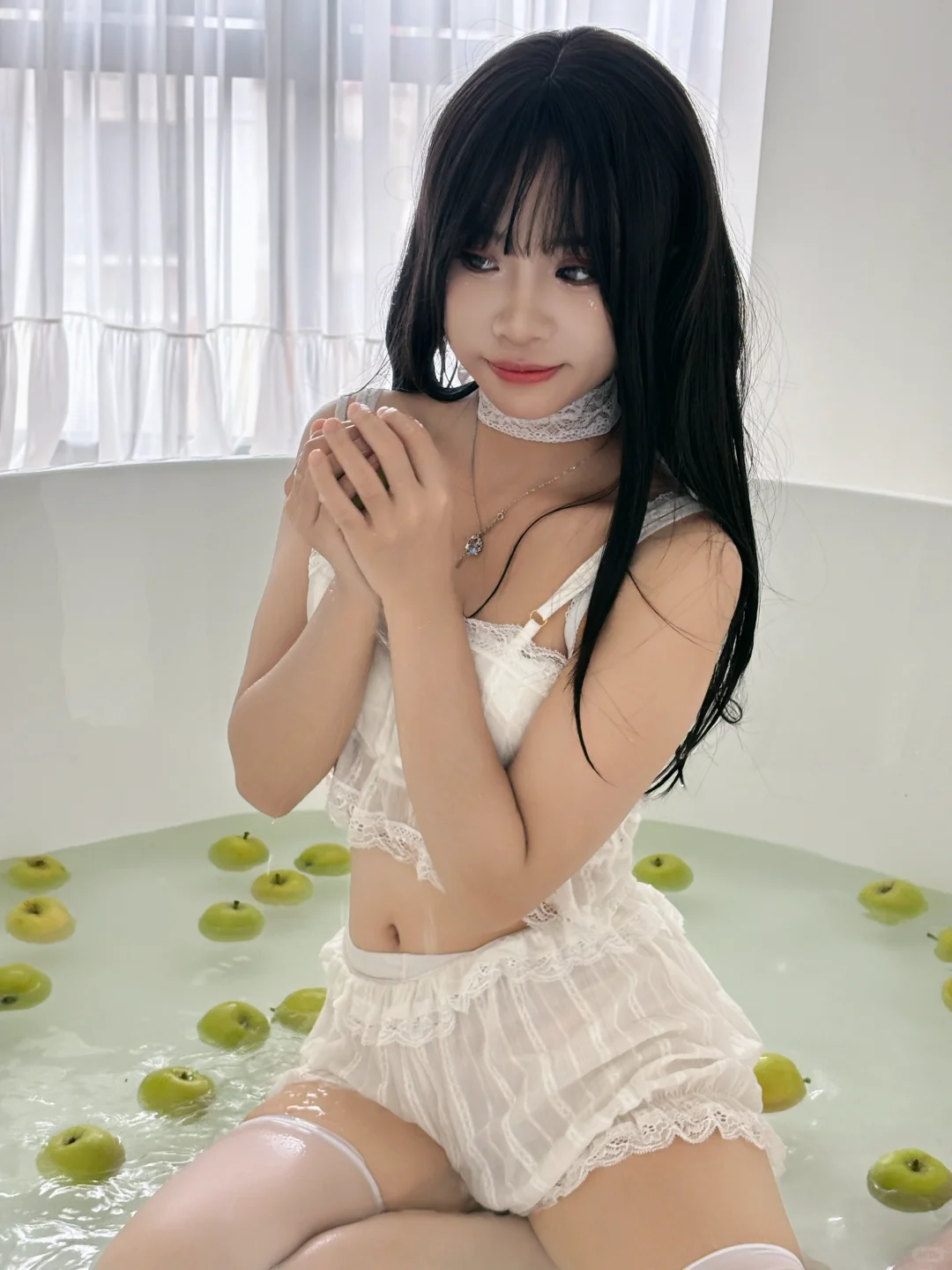 很难不心动绿色🍏