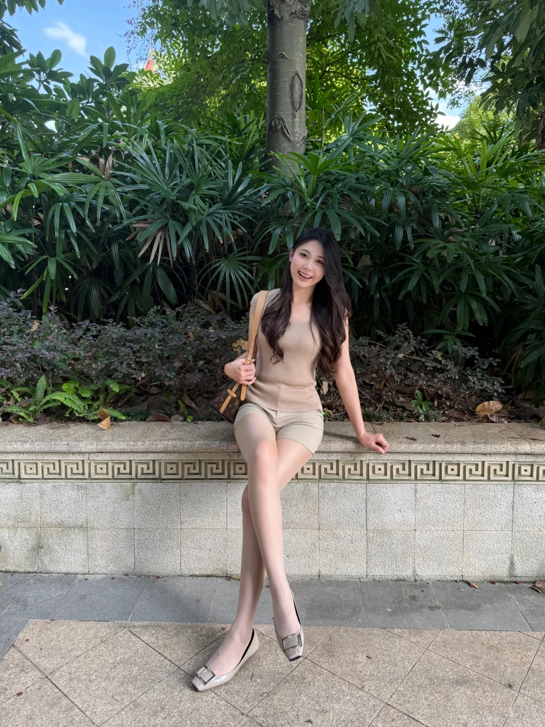 171 56｜谁懂姐感甜御风拍照的含金量！