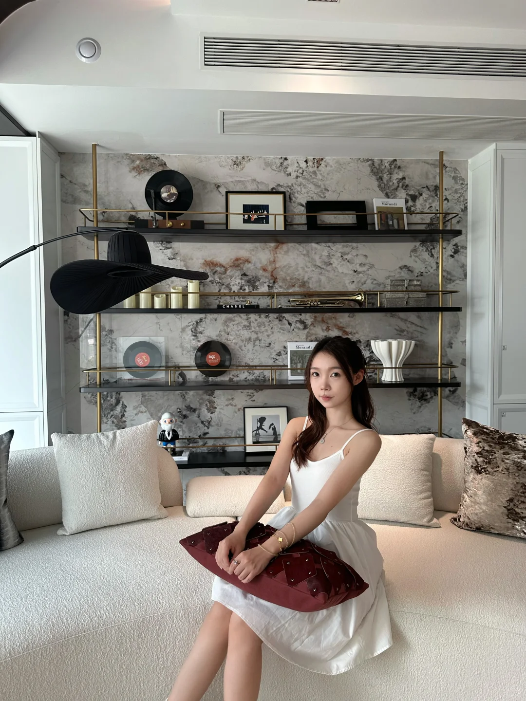 📕00后女生 看房的一天🏠
