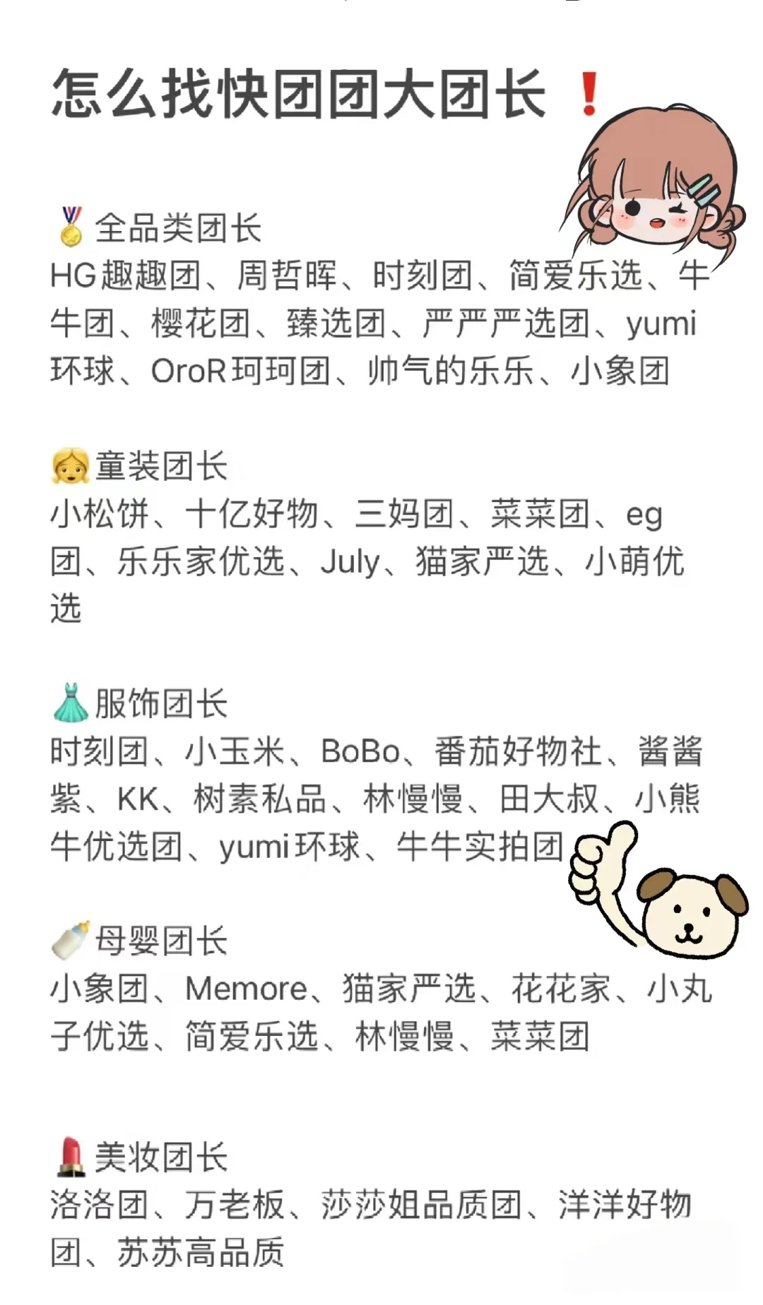 怎么快速找到快团团top大团长！