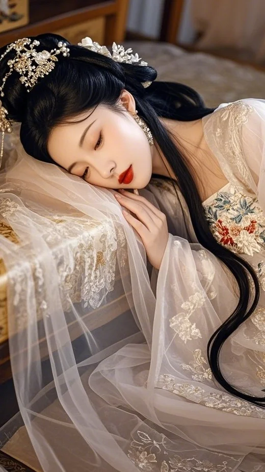 穿越千年的美丽邂逅，惊艳时光的绝美瞬间！