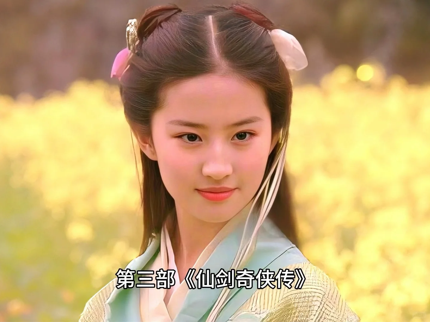 真的超美