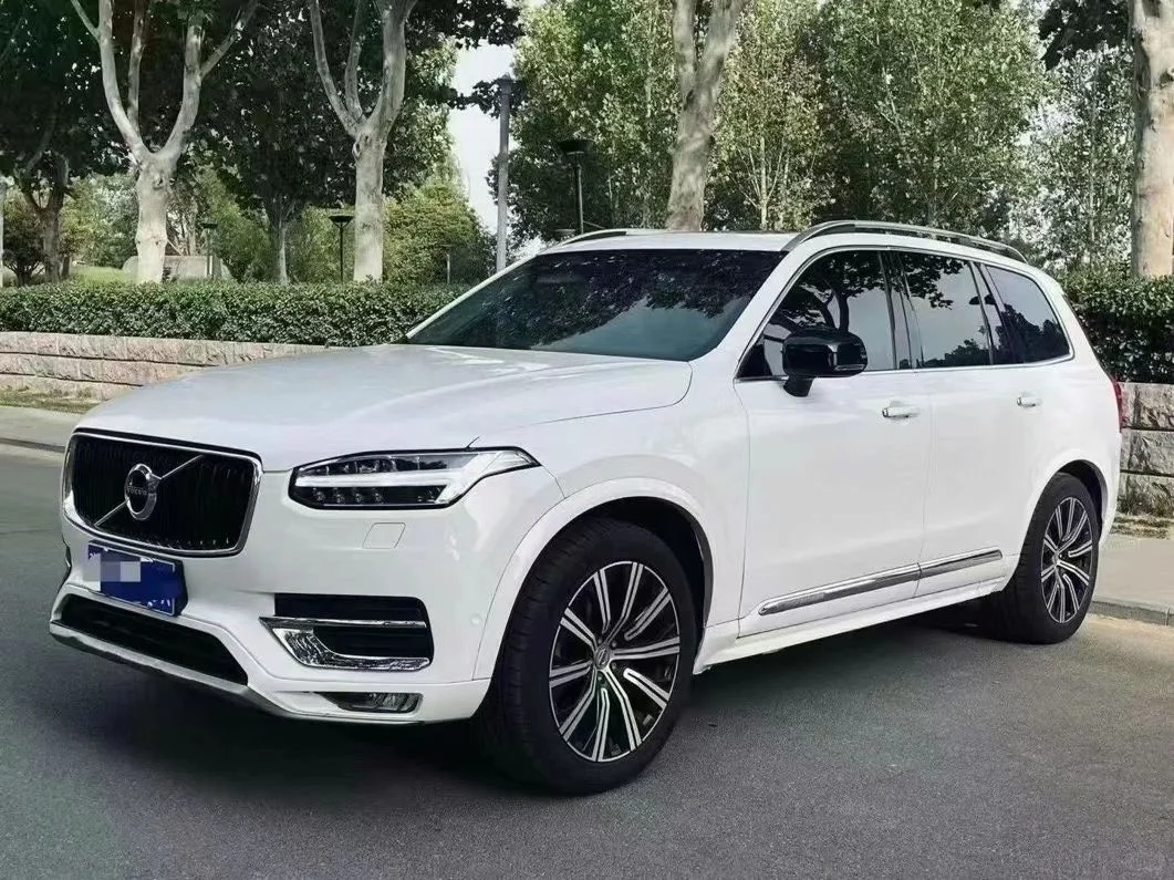 7.9W甩！个人一手沃尔沃XC90！