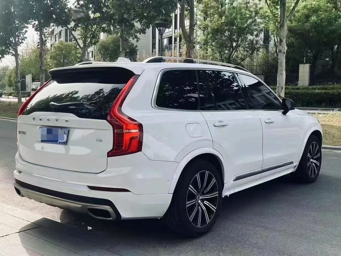 7.9W甩！个人一手沃尔沃XC90！