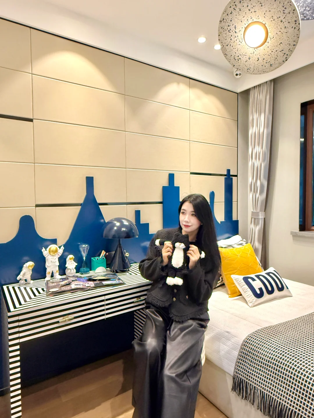 单身女生在哈尔滨买到了梦中情房！！！
