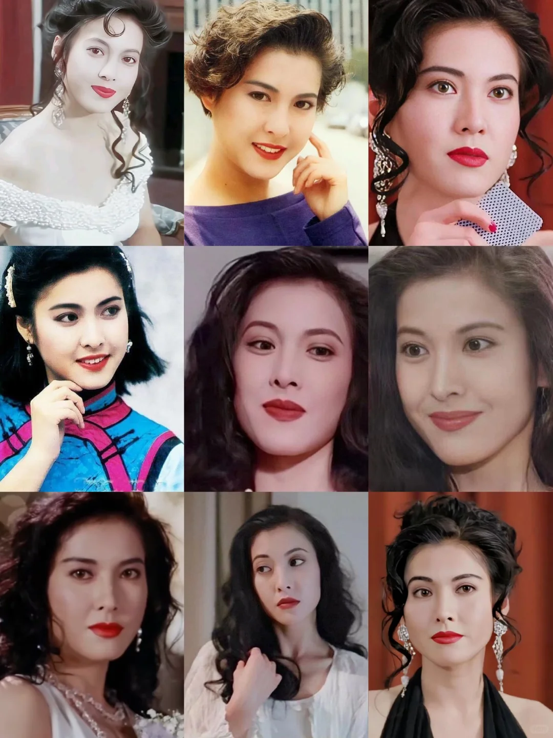 中葡混血美人之一——李婉华